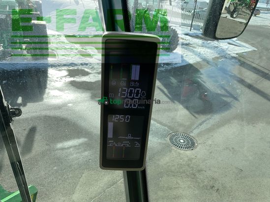 Cosechadora de Cereal - John Deere - T550 i