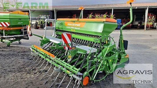 Sembradora - Amazone - ke 3002-190 / cataya 3000 special