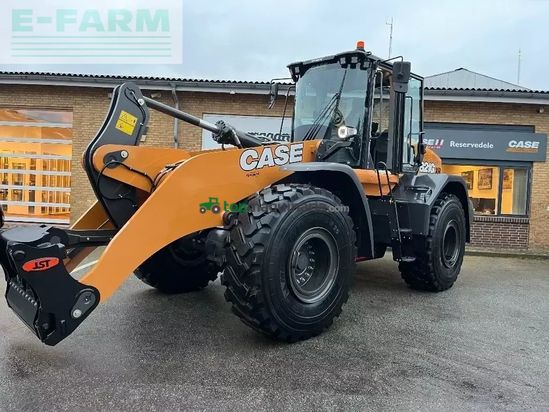 Minicargadora - Case IH - 821 g xr