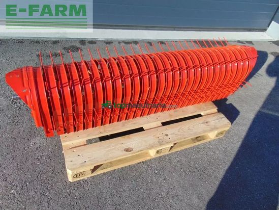 Remolqu agrícola - Pöttinger - pick-up zu diversen boss & profi