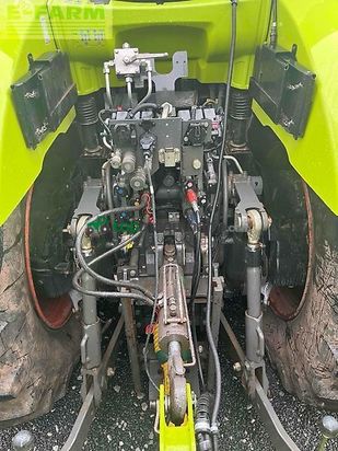 Tractor agrícola - Claas - axion 930