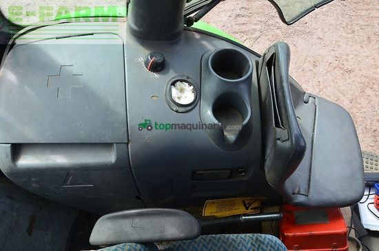 Tractor agrícola - Deutz-Fahr - agrotron 105