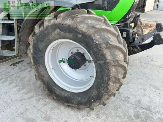 Tractor agrícola - Deutz-Fahr - agrot.ttv610dcr