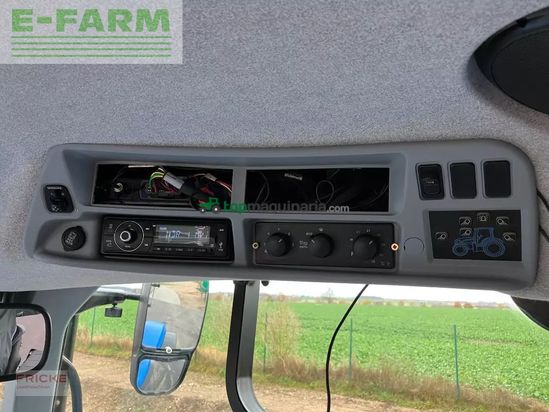 Tractor agrícola - New Holland - t7.245 auto command *mit gps!*