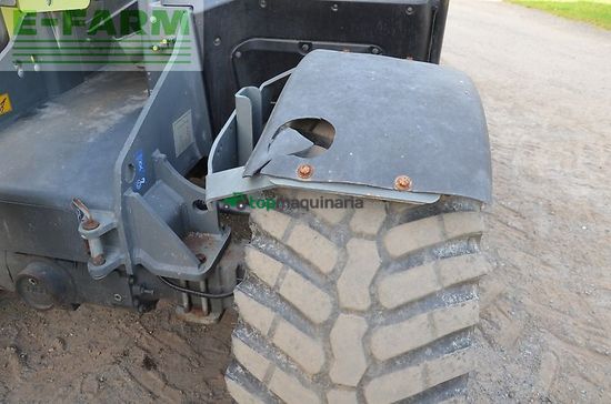 Telescopica - Claas - scorpion 756 varipower