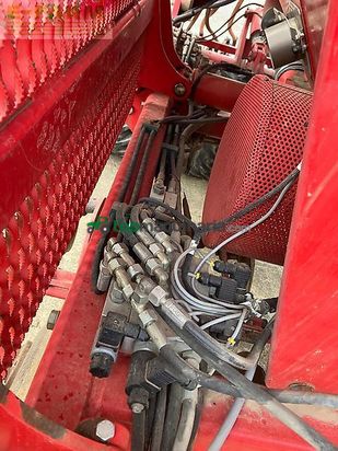 Sembradora - Horsch - pronto 6 dc