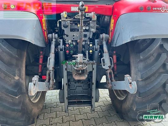 Tractor agrícola - Massey Ferguson - 6455 dyna-6