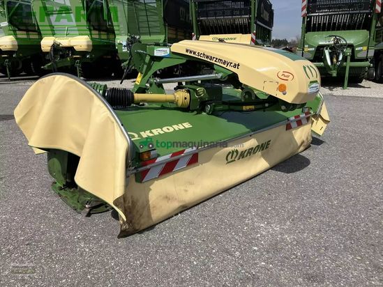 Cortacésped manual - Krone - easycut f320 gen.3 gezogen