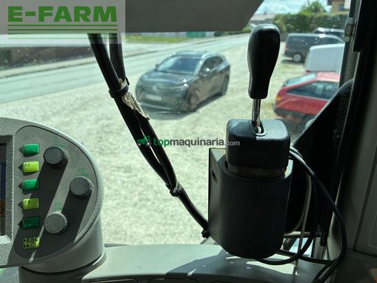 Tractor agrícola - Fendt - 718 vario
