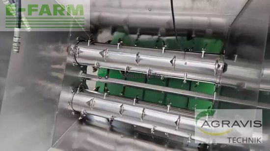 Remolqu esparcidor - Sieplo - gb 1600