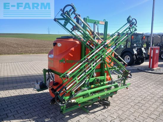 Atomizador - Jessernigg - 800 liter 12m