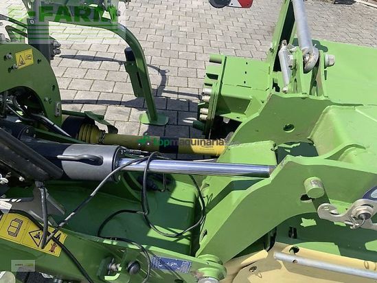 Cortacésped manual - Krone - easy cut b 950