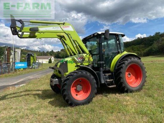Tractor agrícola - Claas - arion 430 cis