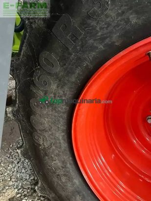 Cosechadora de Cereal - Claas - lexion 6800