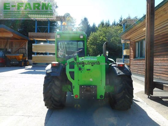 Telescopica - Merlo - tf 35.7 - 120 turbofarmer 40km/h
