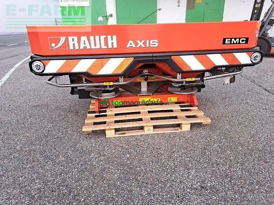 Esparcidor - Rauch - düngerstreuer axis 30.2 emc+w