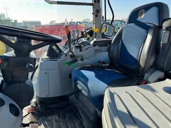 Tractor agrícola - New Holland - t7.260 pc