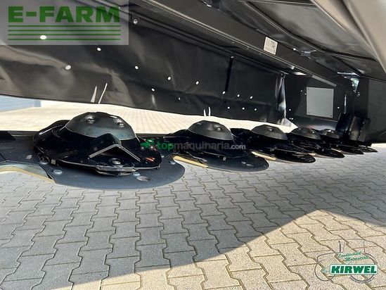 Cortacésped manual - Fendt - slicer 350 p