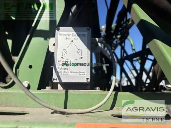 Atomizador - Amazone - ux 4200