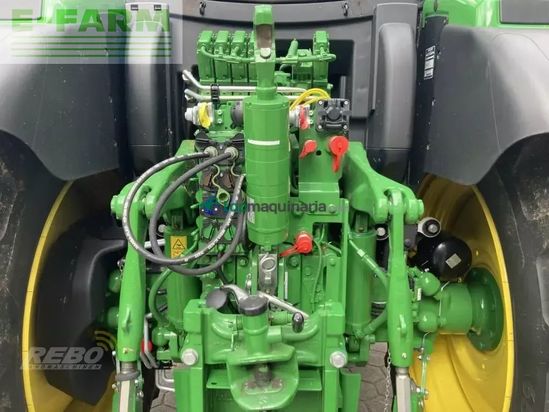 Tractor agrícola - John Deere - 6r145
