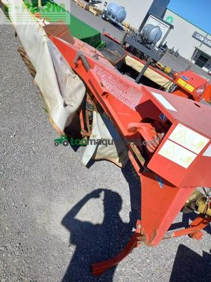 Cortacésped manual - Kuhn - fc 283 gii