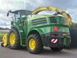 Cosechadora de Cereal - John Deere - 8400i hakselaar