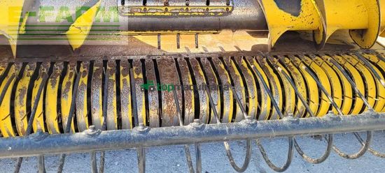 Cabezal - New Holland - 270 fpe