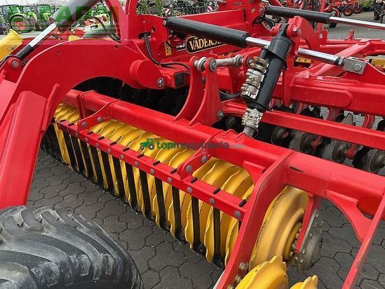 Grada de disco - Väderstad - carrier 625 xl