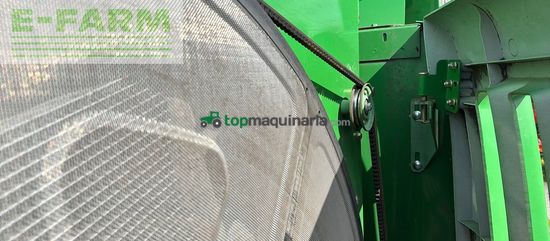 Cosechadora de Cereal - John Deere - T660