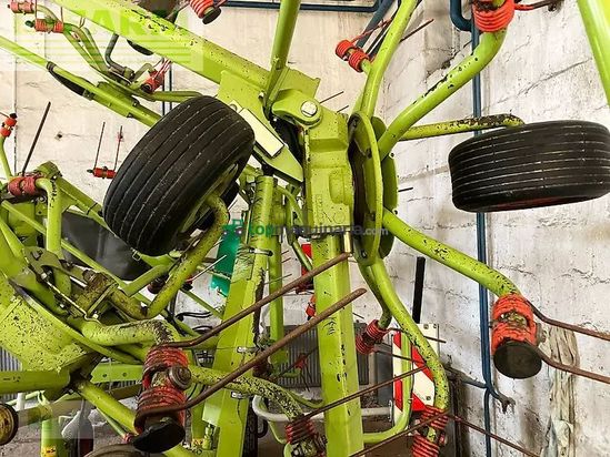 Henificador - Claas - volto 770