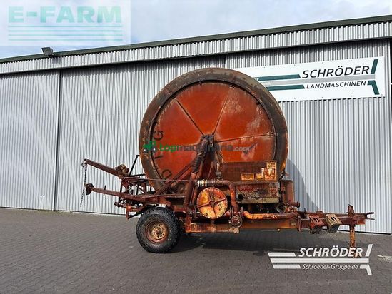 Riego - Hüdig - iromat k ii t | 110mm | 320meter