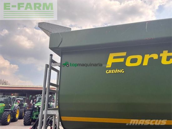Volquet - Fortuna - fts210-5.2