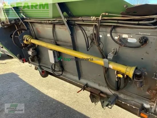 Cosechadora de Cereal - Fendt - 6300 c