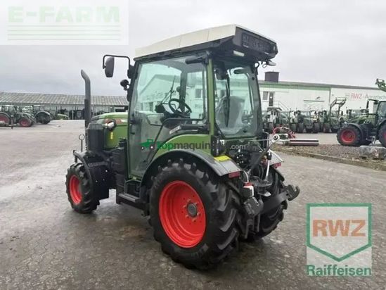 Tractor agrícola - Fendt - 209 v vario gen3 V
