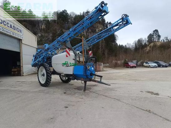 Atomizador - Evrard - meteor 2800