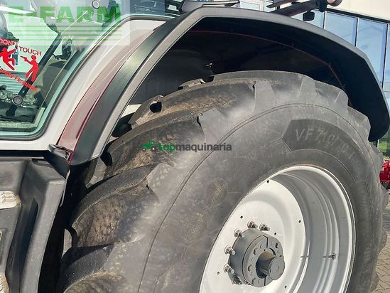 Tractor agrícola -  - 8s 265
