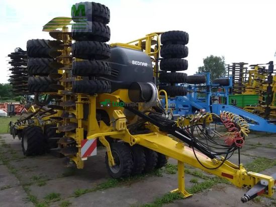 Sembradora - Horsch - bednar omega 6000