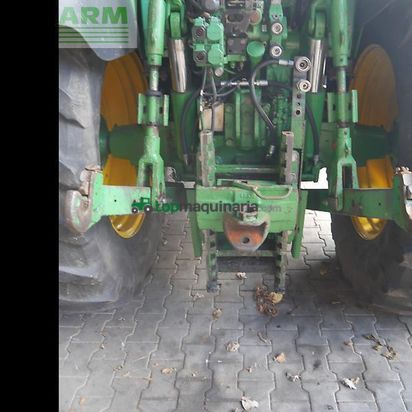 Tractor agrícola - John Deere - 6820 fzw autopowr getriebeschaden