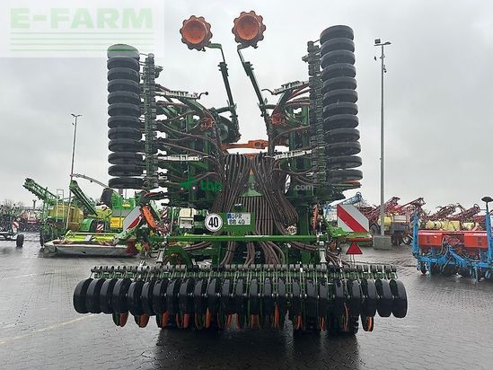 Sembradora - Amazone - cirrus 6003-2