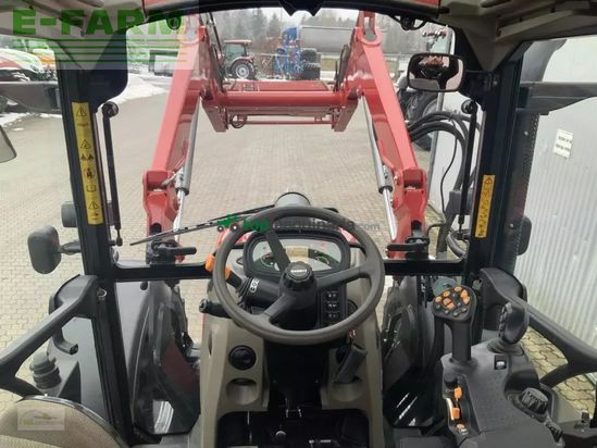 Tractor agrícola - Case IH - luxxum 110