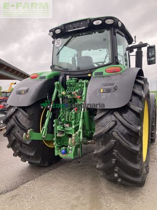 Tractor agrícola - John Deere - 6195r