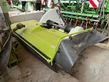 Cortacésped manual - Claas - corto 3200 f profil
