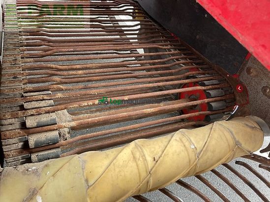 Cosechadora de Cereal - Grimme - rexor 6200 pl radschar fm 300