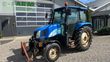 Tractor agrícola - New Holland - tl90a med frontlift