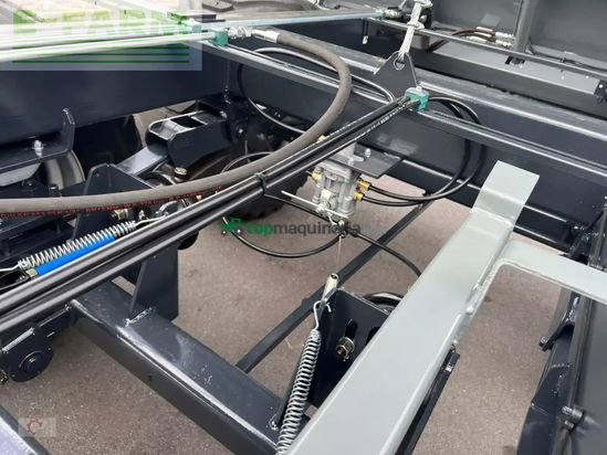 Volquet -  - dps-14 bauschuttmulde muldenkipper schotterklappe