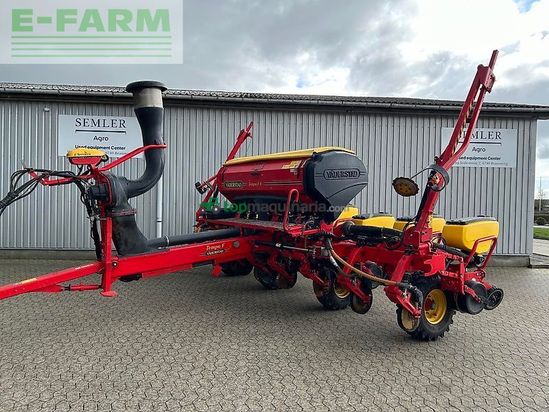 Sembradora - Väderstad - tempo tpf 8