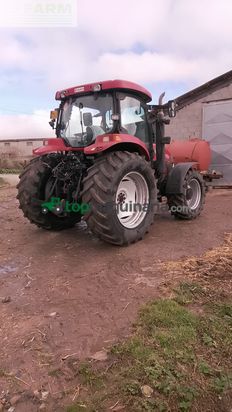 Tractor agrícola - Case IH - MXU 135