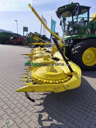 Cosechadora de Cereal - John Deere - 9700i