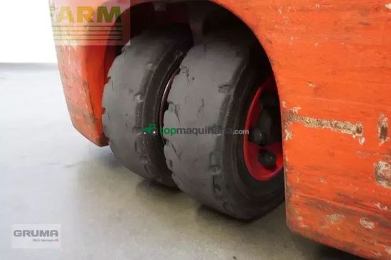 Elevadora - Linde - e 16 evo 386-02