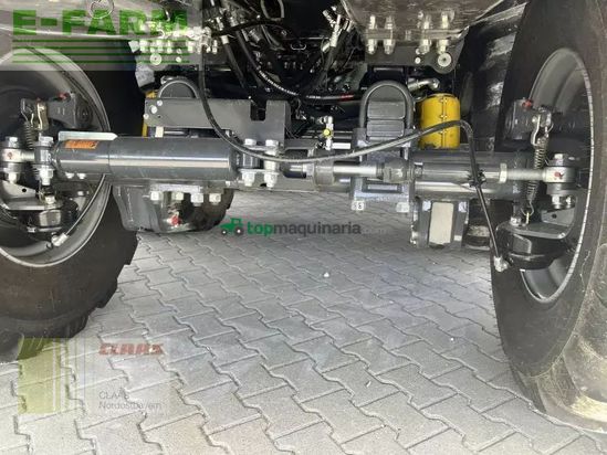 Remolqu agrícola - Fliegl - cargos 8500 tridem